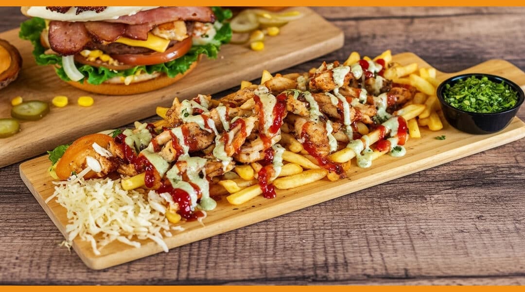 Comida Rapida Venezolana