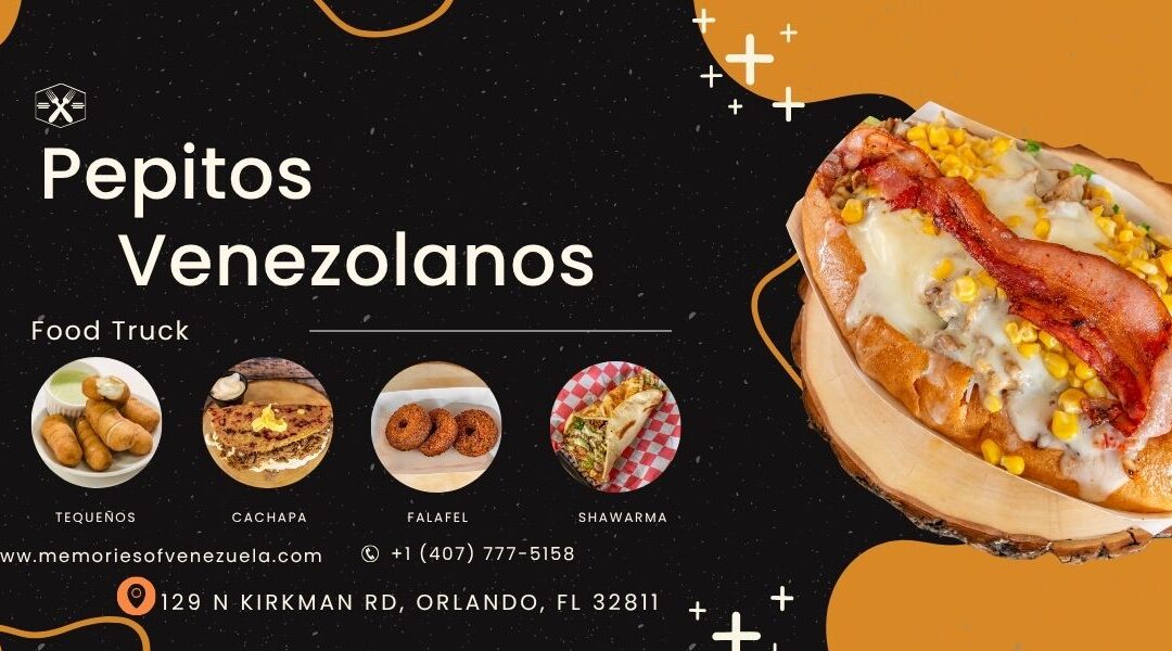 Pepitos venezolanos en Orlando